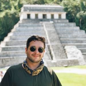 Meet your Posher, Jorge